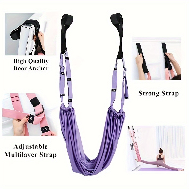 For Handstande Aerial Yoga Han – обзор и цена Pilates Yoga Aerial