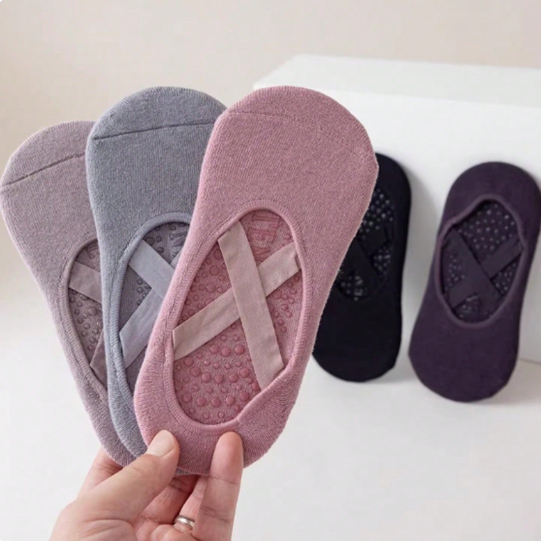 Anti-slip silicone sole yoga s – обзор и цена Pilates Is Yoga