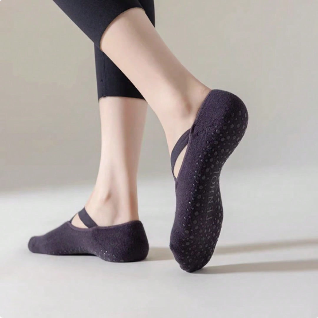 Anti-slip silicone sole yoga s – обзор и цена Pilates Is Yoga