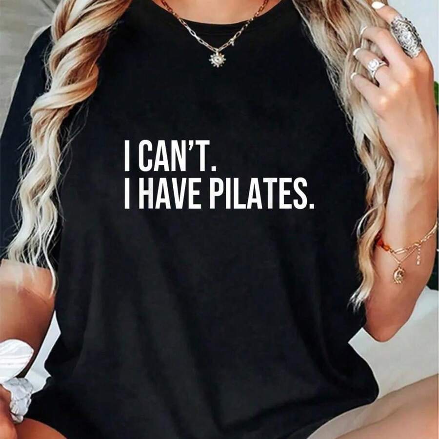 100% Cotton Casual Short Sleev – обзор и цена Pilates & Yoga Vertebrasana