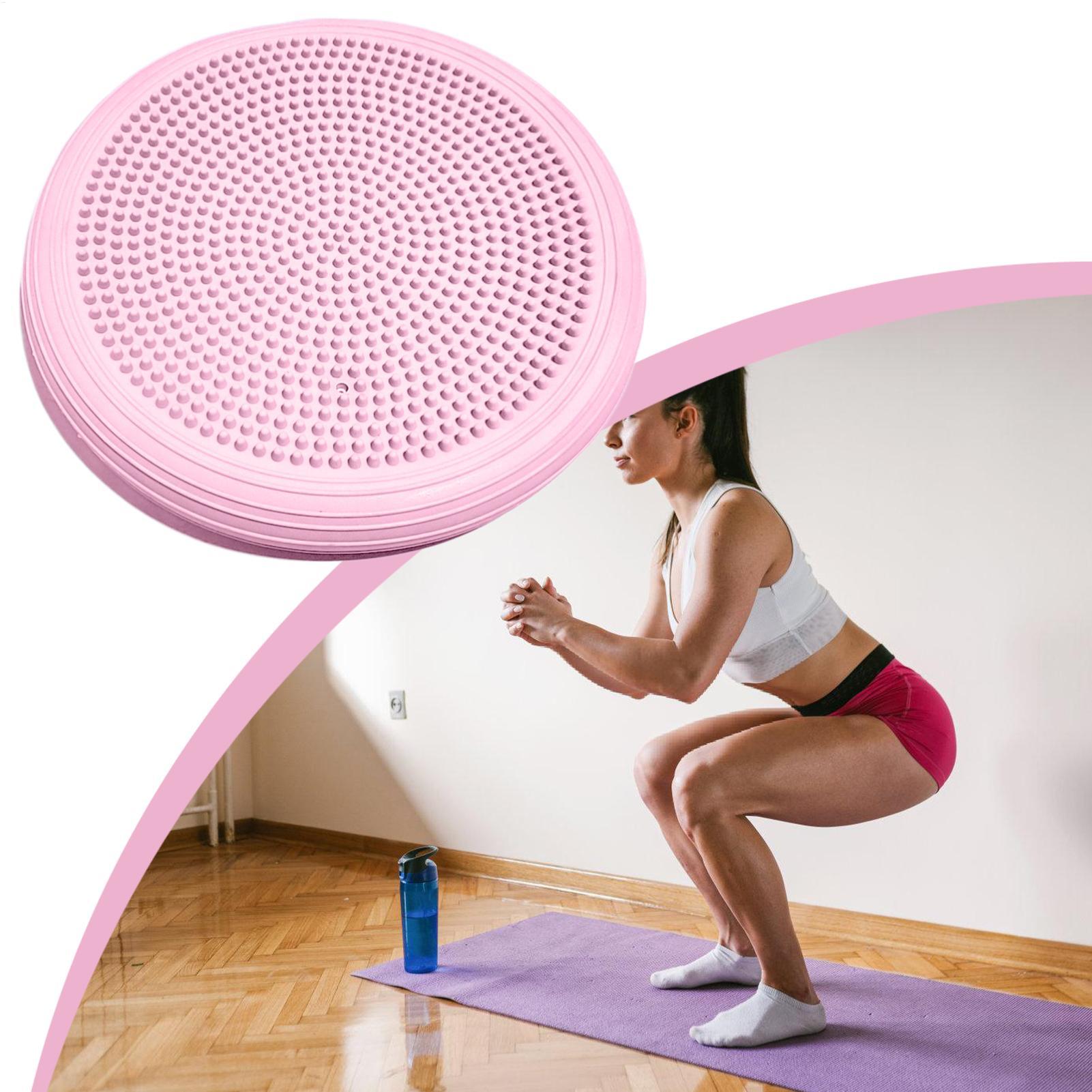 Balance Disc Inflatable Massag – обзор и цена Exercise Disc Inflatable