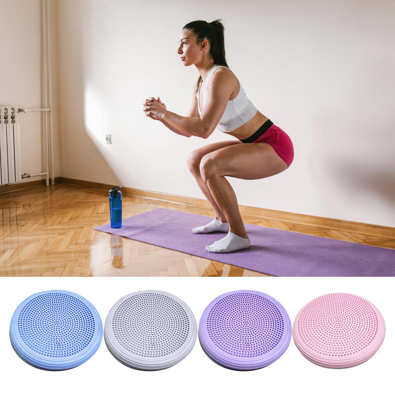 Balance Disc Inflatable Massag – обзор и цена Exercise Disc Inflatable