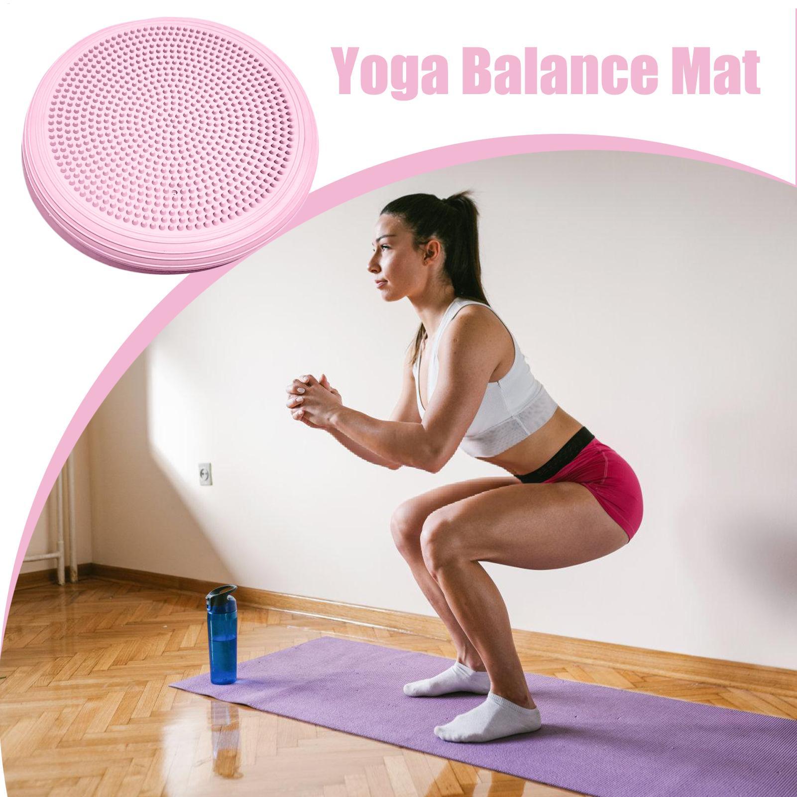 Balance Disc Inflatable Massag – обзор и цена Exercise Disc Inflatable