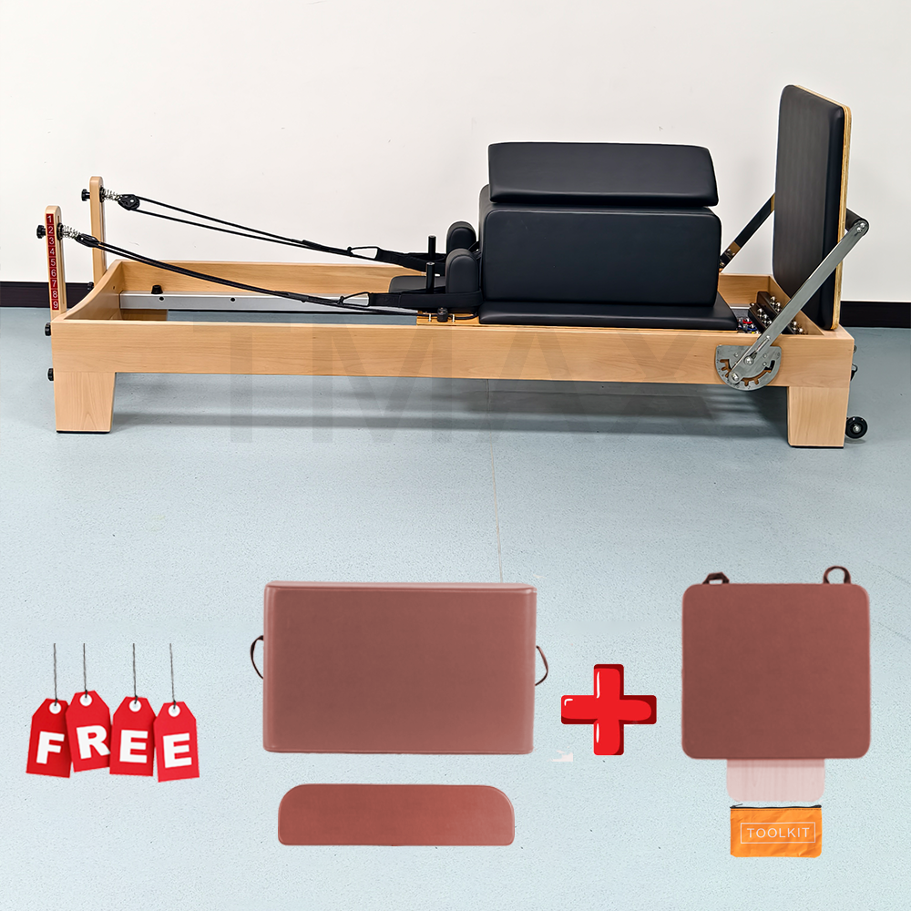 DZ132 Beech Wood Pilates Refor – обзор и цена Pilates Is Yoga