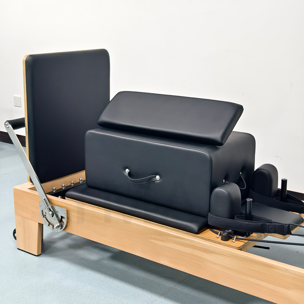 DZ132 Beech Wood Pilates Refor – обзор и цена Pilates Is Yoga