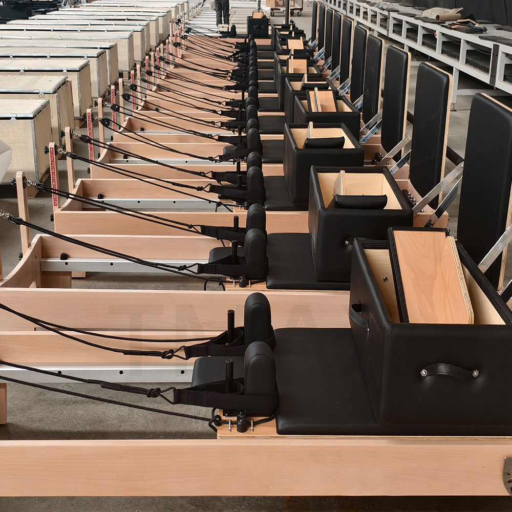 DZ132 Beech Wood Pilates Refor – обзор и цена Pilates Is Yoga