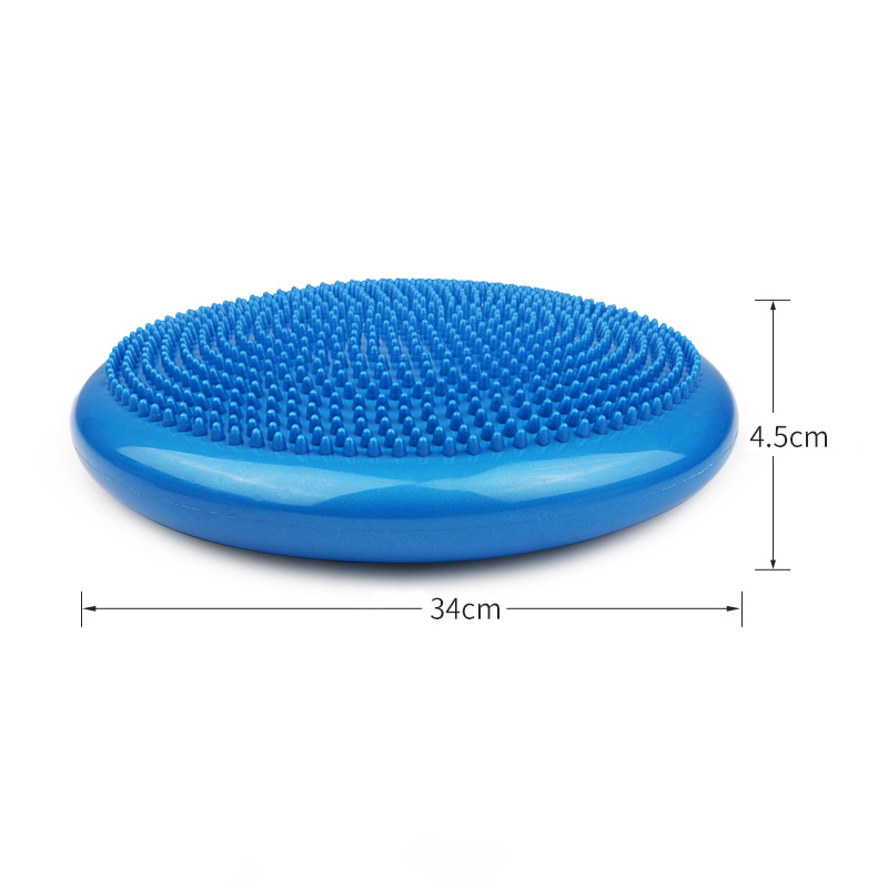 Inflatable Balance Disc Board  – обзор и цена Exercise Disc Inflatable