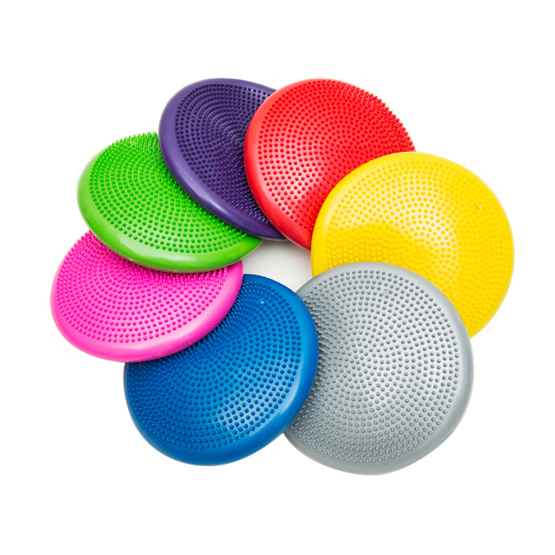 Inflatable Balance Disc Board  – обзор и цена Exercise Disc Inflatable