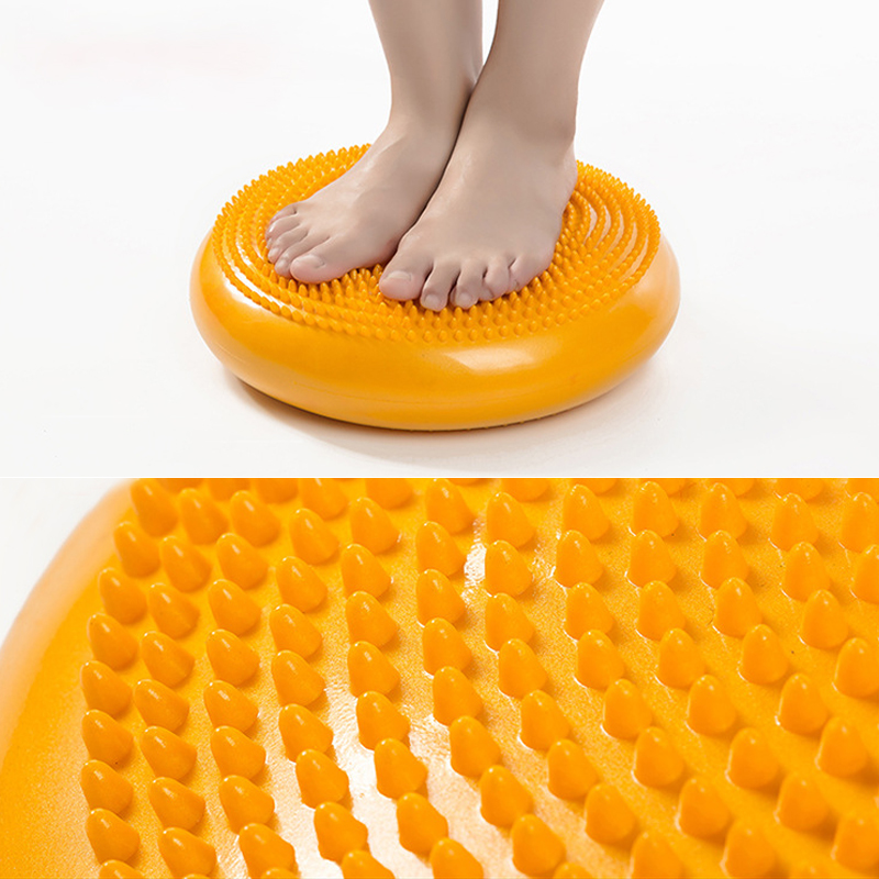 Inflatable Balance Disc Board  – обзор и цена Exercise Disc Inflatable