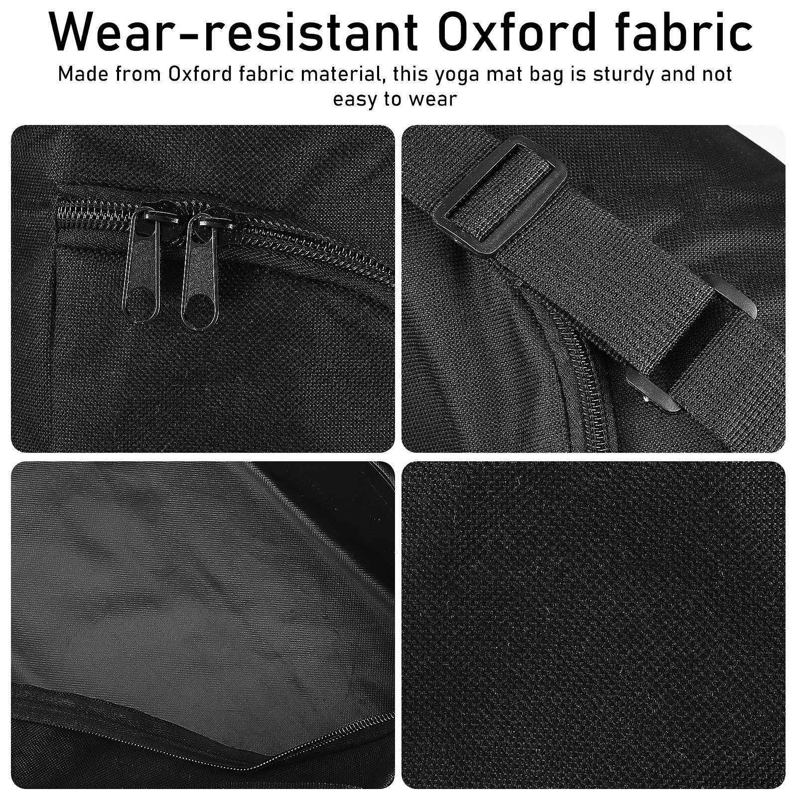 Yoga Large Capacity Oxford Fab – обзор и цена Pilates Yoga Oxford