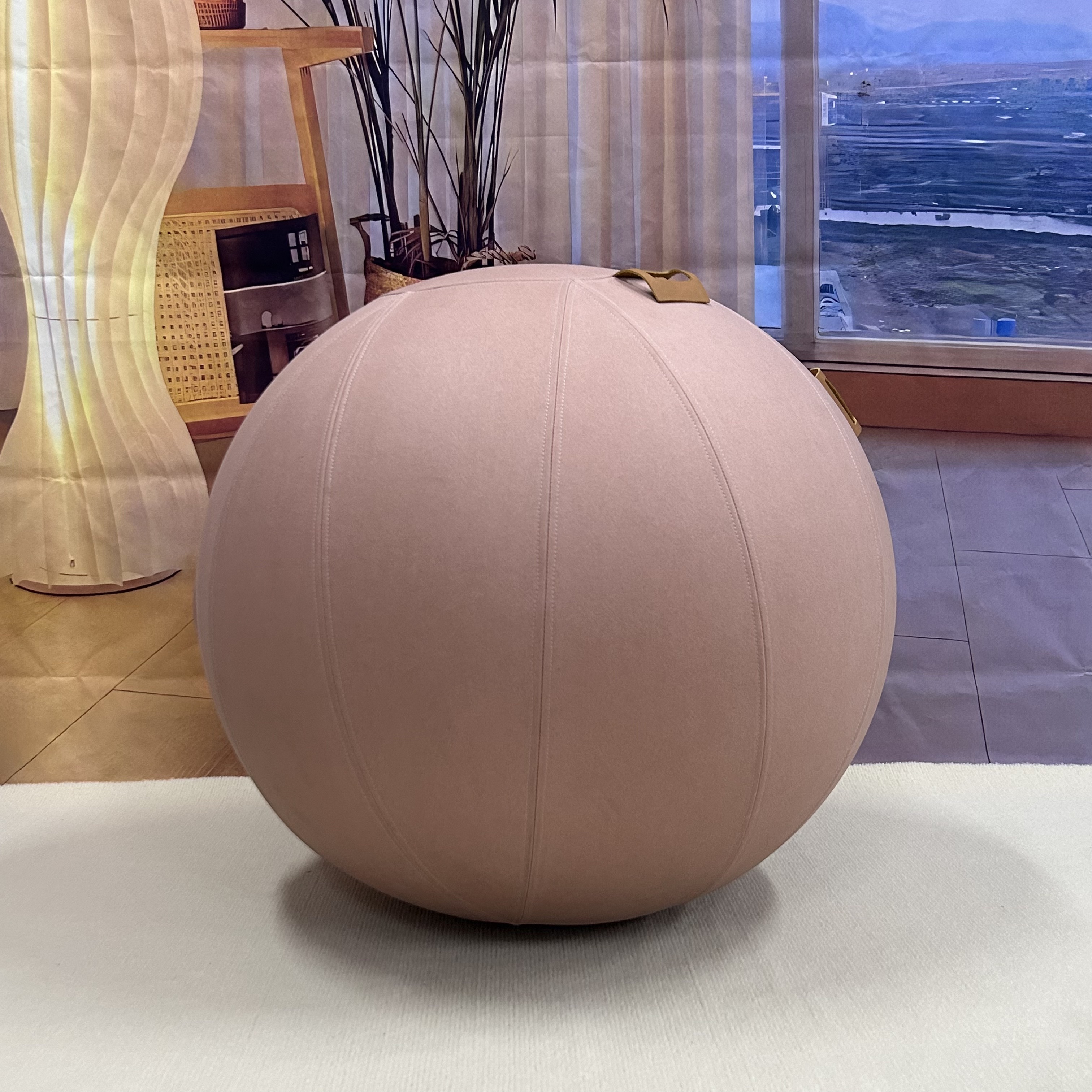 Custom Color Pilates Balls Gym – обзор и цена Pilates Ball Mini