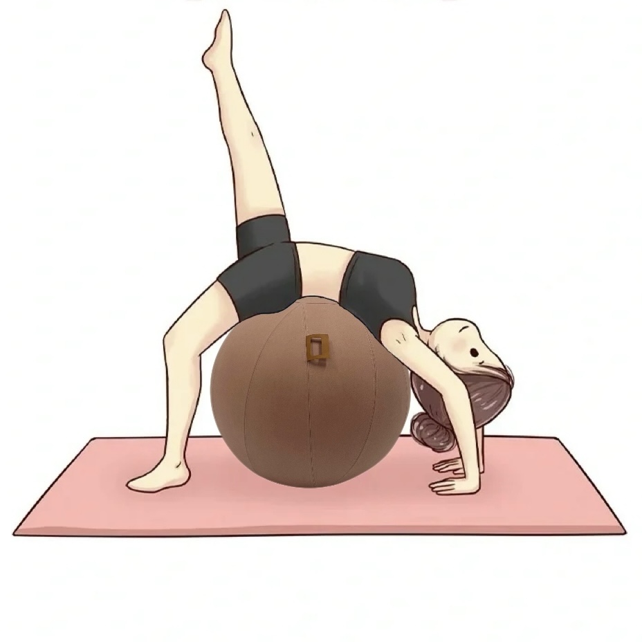 Custom Color Pilates Balls Gym – обзор и цена Pilates Ball Mini