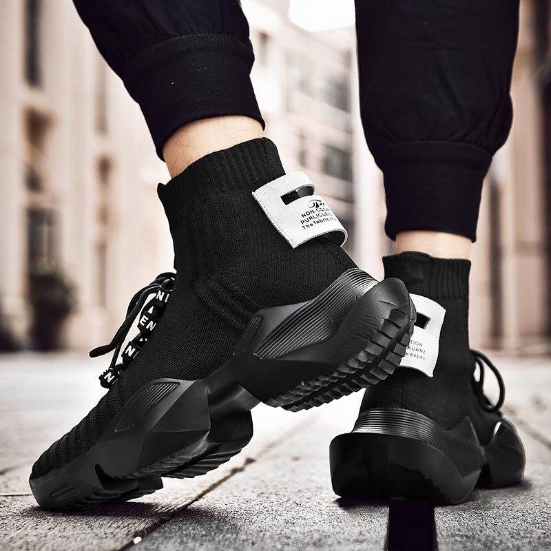 Plus Size Hightop High-soled M – обзор и цена Pilates Yoga Oxford
