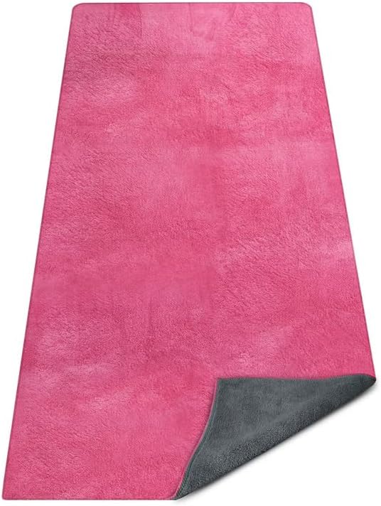 Yoga Mat Towel, Extra Thick 60 – обзор и цена Pilates Yoga Mat Thickness