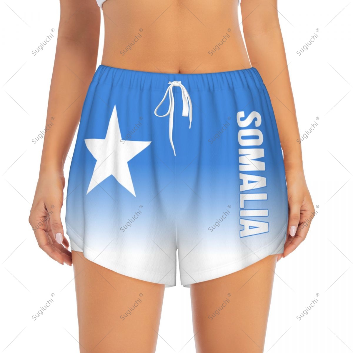 Women Girl Sports Shorts Somal – обзор и цена Yoga Pilates Girl