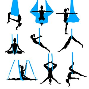 8.75 Yards Aerial Gymnastics H – обзор и цена Pilates Yoga Aerial