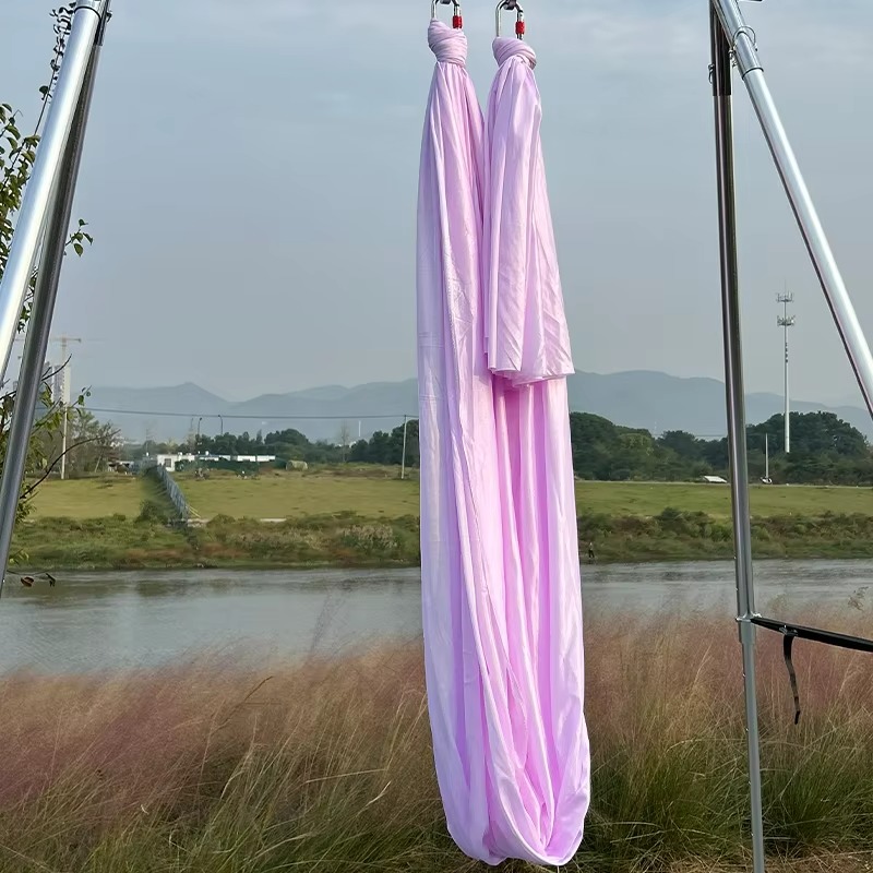 Premium Low Stretch Aerial Yog – обзор и цена Aerial Silk Hammock