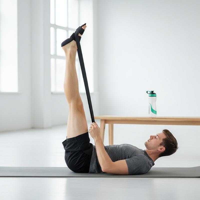 Yoga Leg And Foot Stretching B – обзор и цена Pilates Yoga Oxford