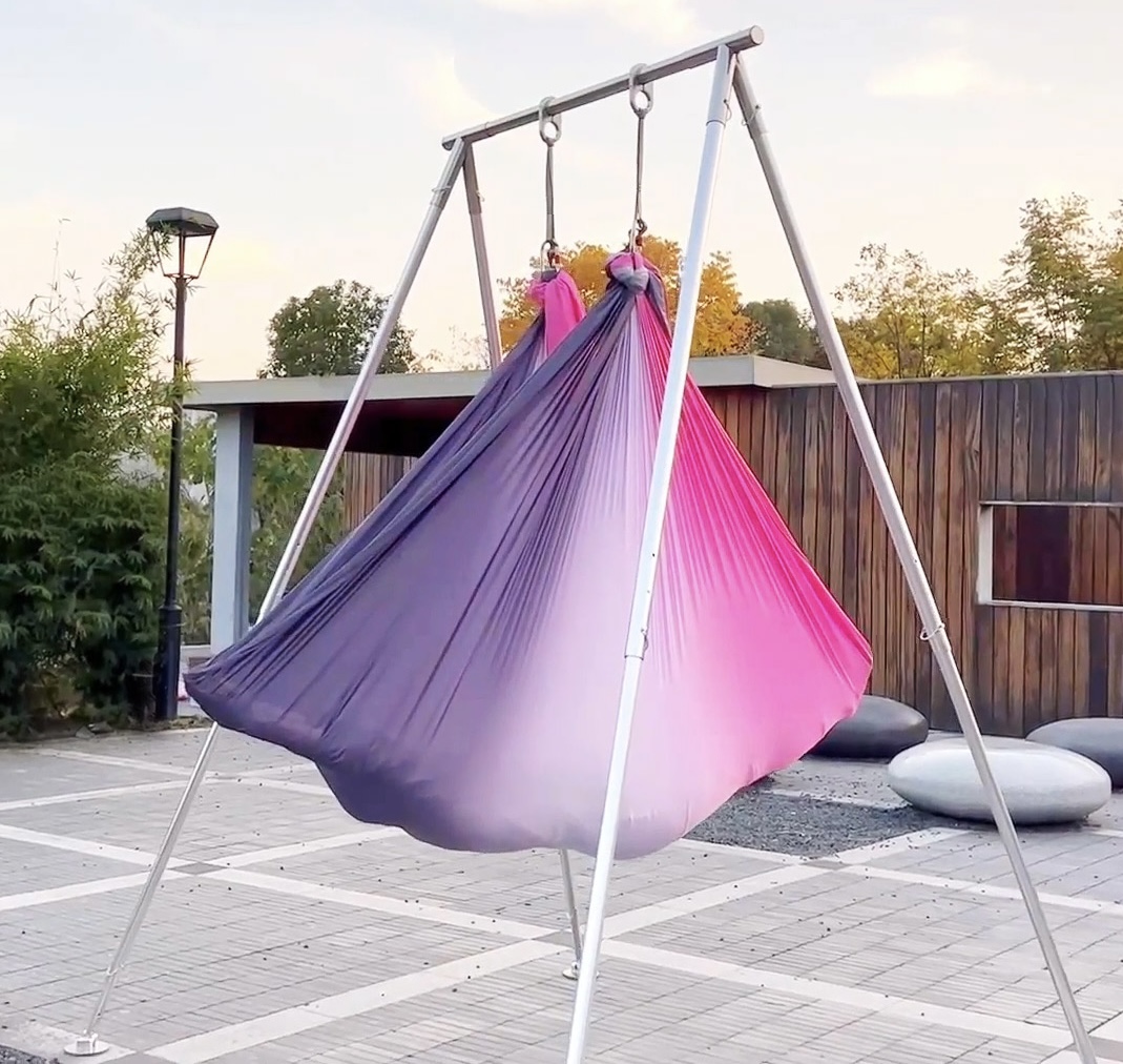 6 Meter Aerial Yoga Hammock Fa – обзор и цена Aerial Silk Hammock