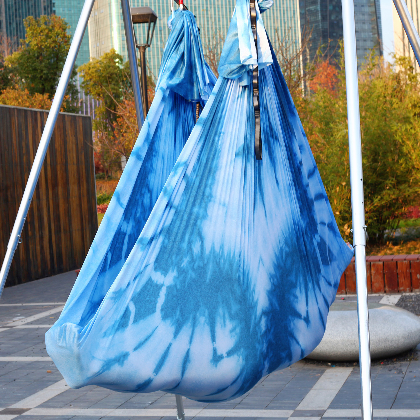 6 Meter Aerial Yoga Hammock Fa – обзор и цена Aerial Silk Hammock