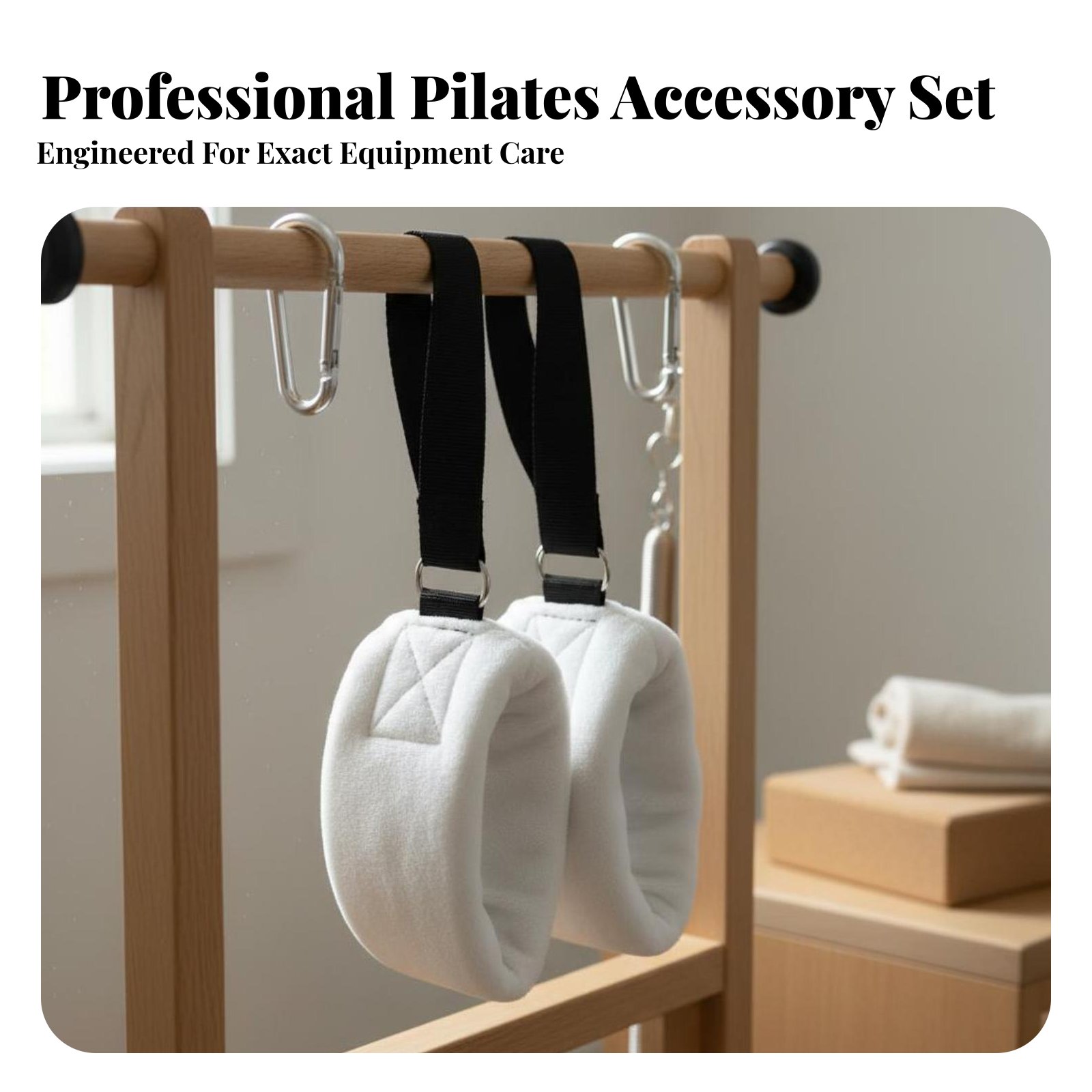 Pilates Reformer Ropes and Pul – обзор и цена Pilates & Yoga Unleashed International Academy