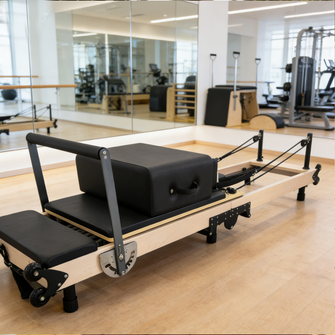 Multifunctional Foldable Maple – обзор и цена Pilates & Yoga Unleashed International Academy