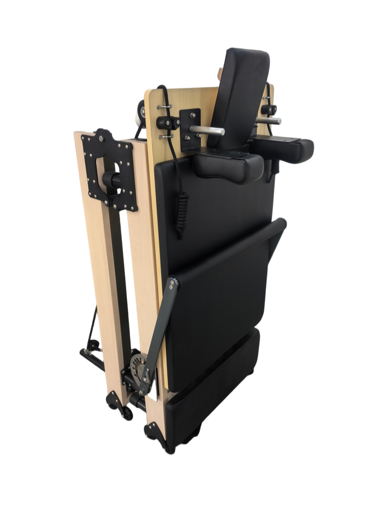 Multifunctional Foldable Maple – обзор и цена Pilates & Yoga Unleashed International Academy