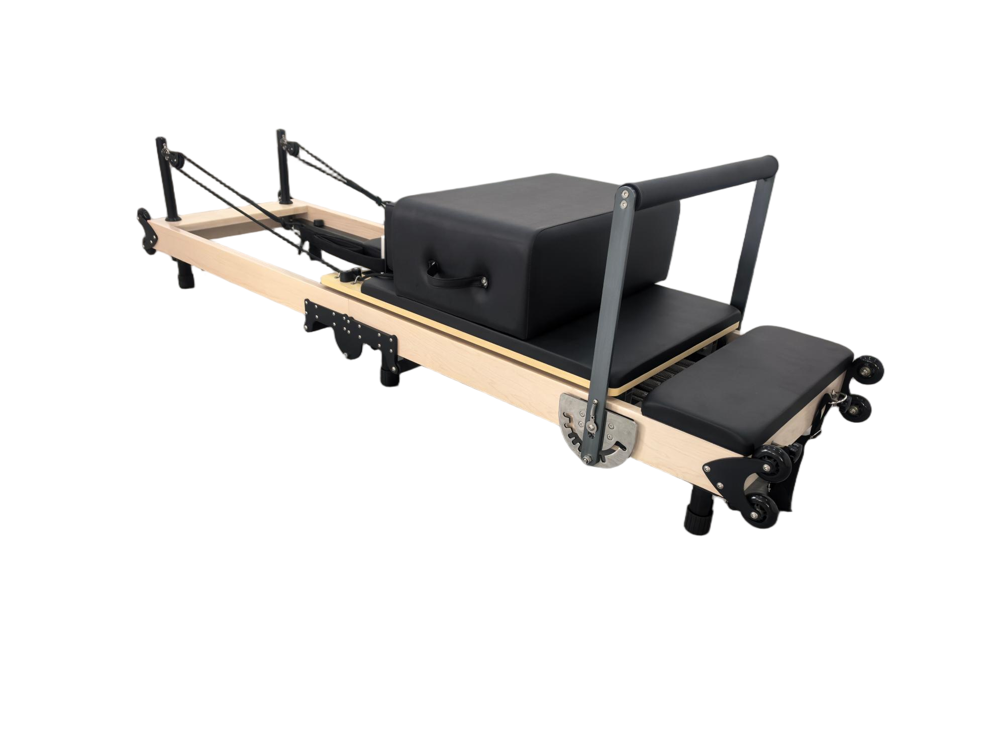 Multifunctional Foldable Maple – обзор и цена Pilates & Yoga Unleashed International Academy