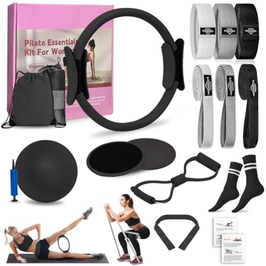 Home Pilates Kit for Women: Fa – обзор и цена Pilates Ball Mini