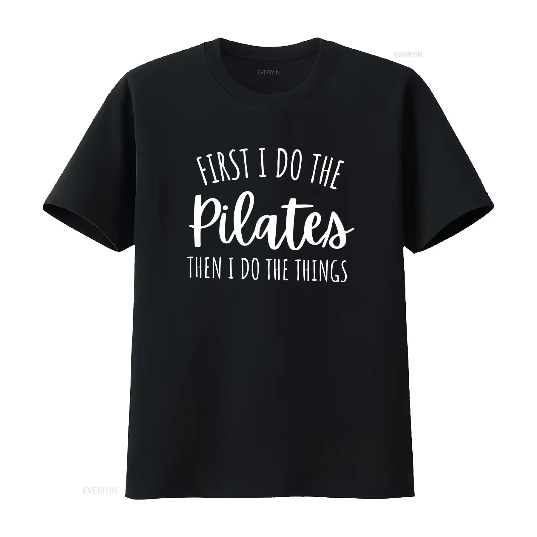 First I Do Pilates Then The Th – обзор и цена Pilates Yoga Instructor