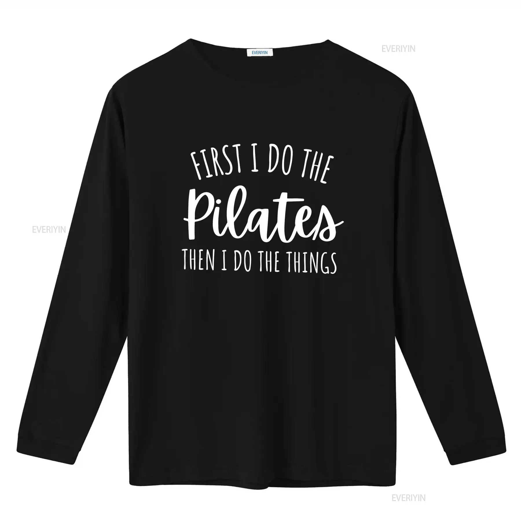 First I Do Pilates Then The Th – обзор и цена Pilates Yoga Instructor
