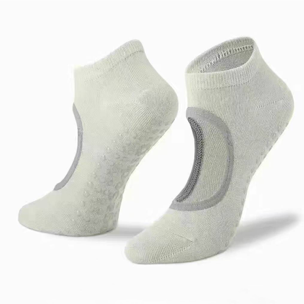 Non-Slip Yoga Socks for Women  – обзор и цена Pilates & Yoga Unleashed International Academy