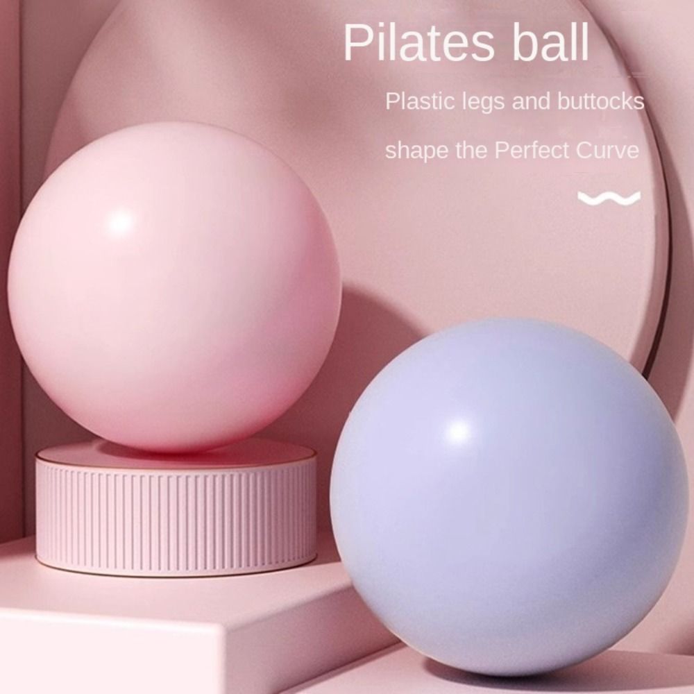 PVC Yoga Ball Mini Exercise An – обзор и цена Pilates Ball Mini