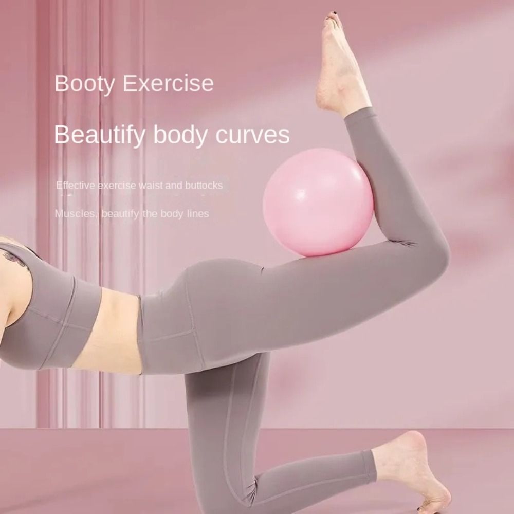 PVC Yoga Ball Mini Exercise An – обзор и цена Pilates Ball Mini