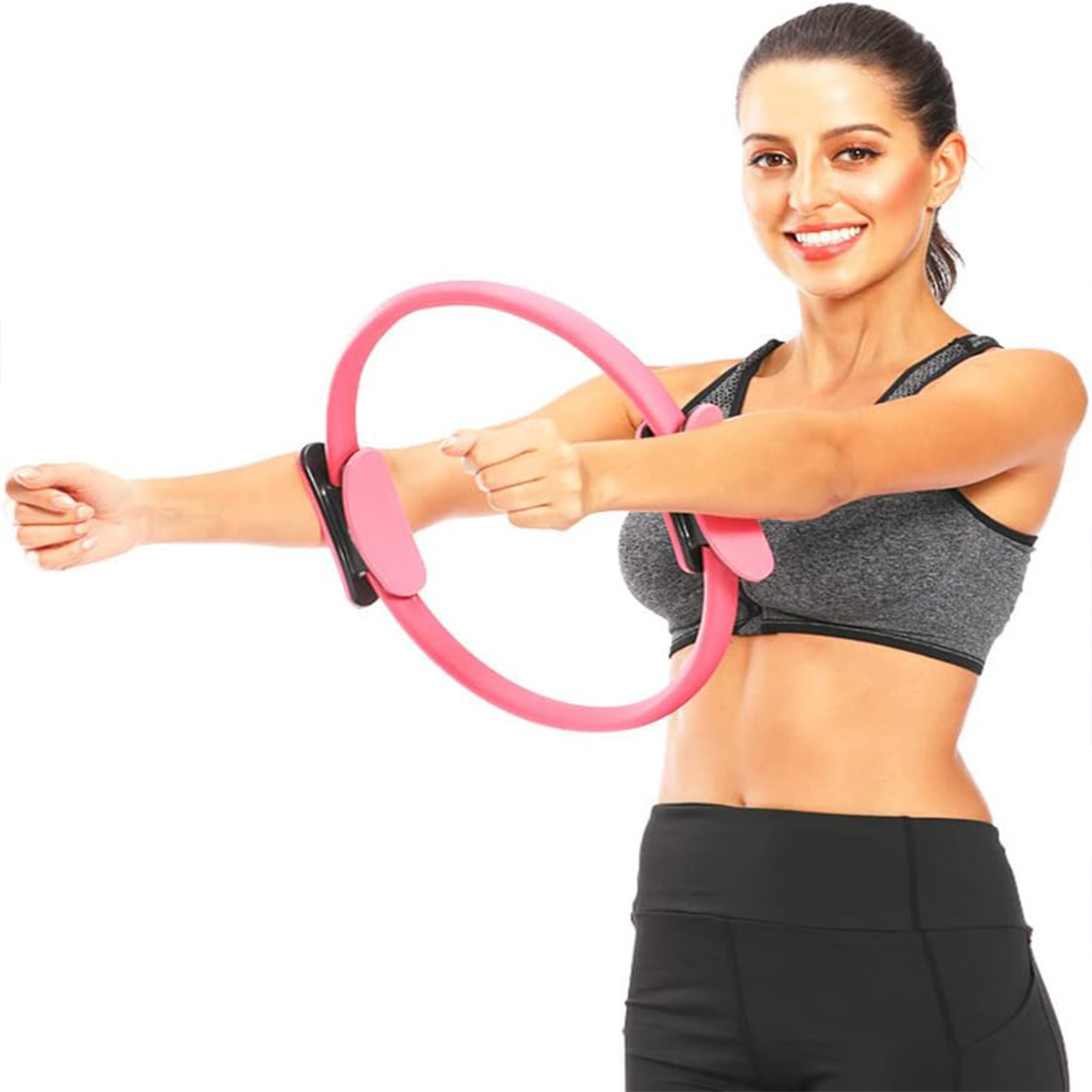 Yoga Fitness Ring Circle Pilat – обзор и цена Yoga Pilates Girl