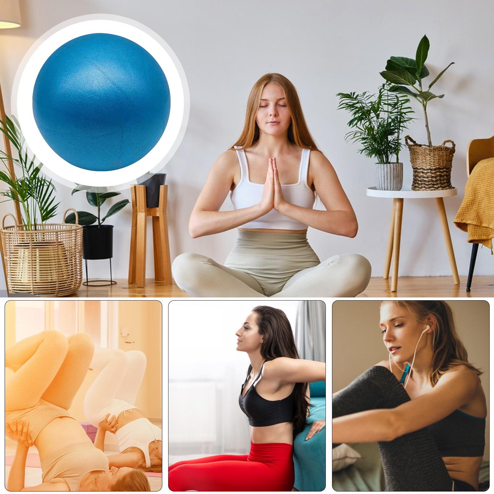 15cm Yoga Ball Explosionproof  – обзор и цена Pilates Ball Mini