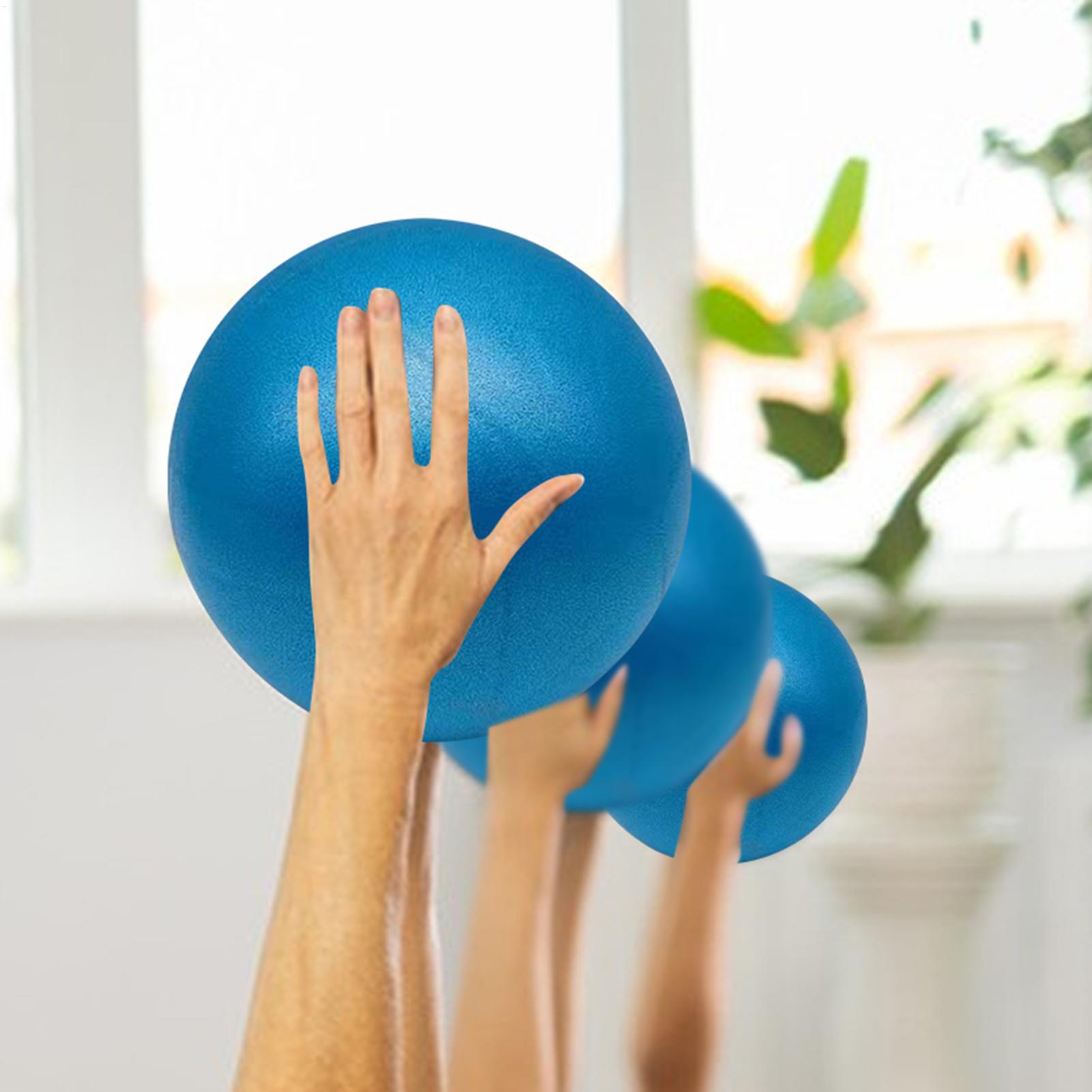 15cm Yoga Ball Explosionproof  – обзор и цена Pilates Ball Mini