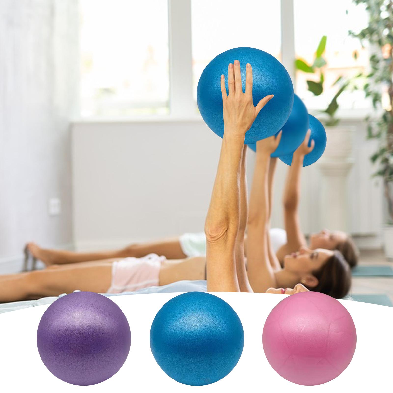 15cm Yoga Ball Explosionproof  – обзор и цена Pilates Ball Mini