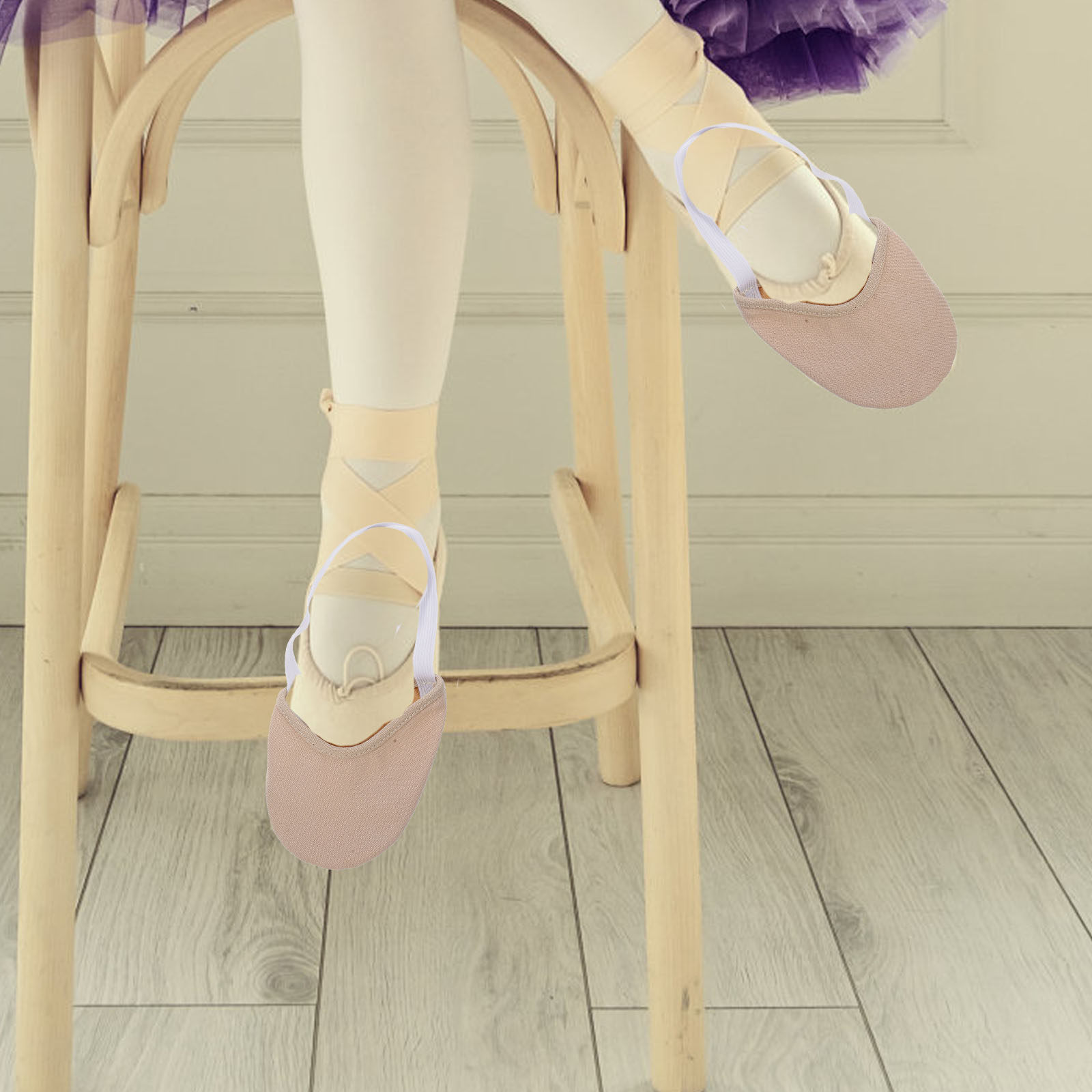 1Pcs Ballet Dance Socks Size S – обзор и цена Yoga Pilates Girl