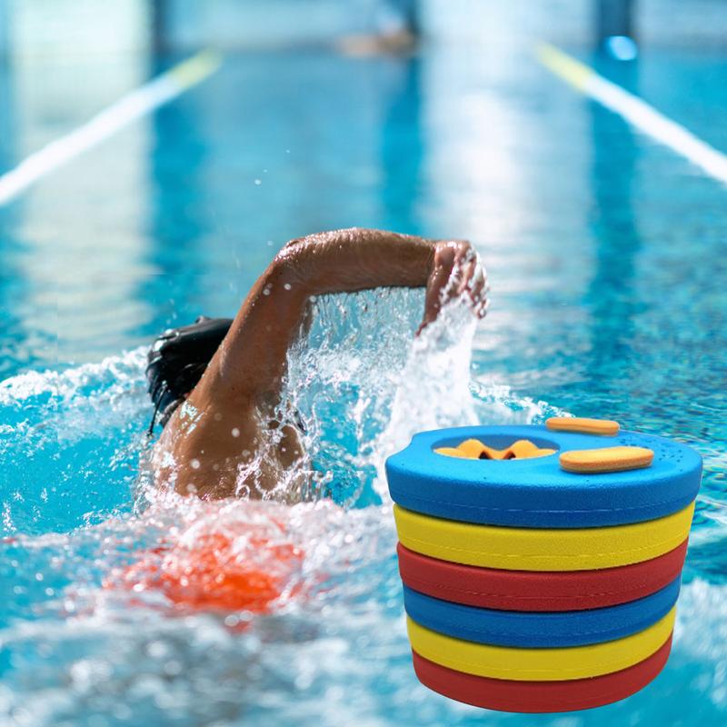 6pcs/Set Swimming Arm Float Di – обзор и цена Exercise Disc Inflatable