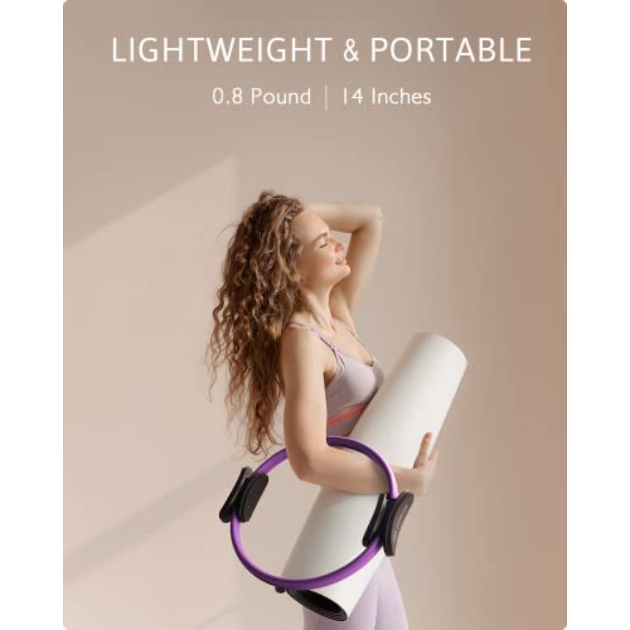 Pilates Ring Set 14 Anti-Defor – обзор и цена Pilates Ball Mini