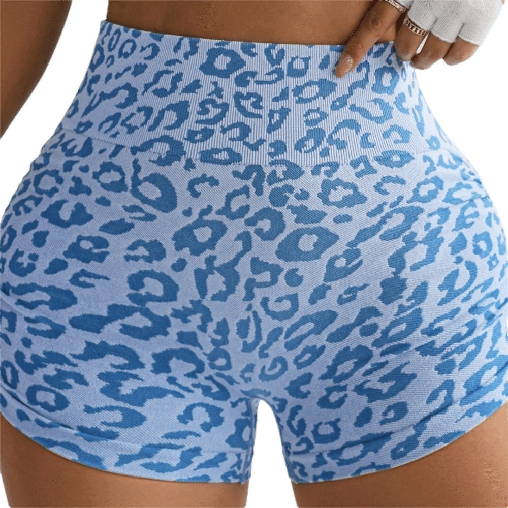 Active Wear Leopard High Waist – обзор и цена Pilates Yoga Oxford