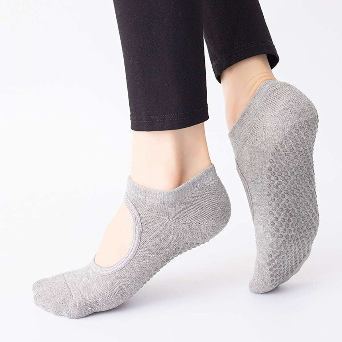 Women Yoga Toe Socks High Qual – обзор и цена Yoga Pilates Girl