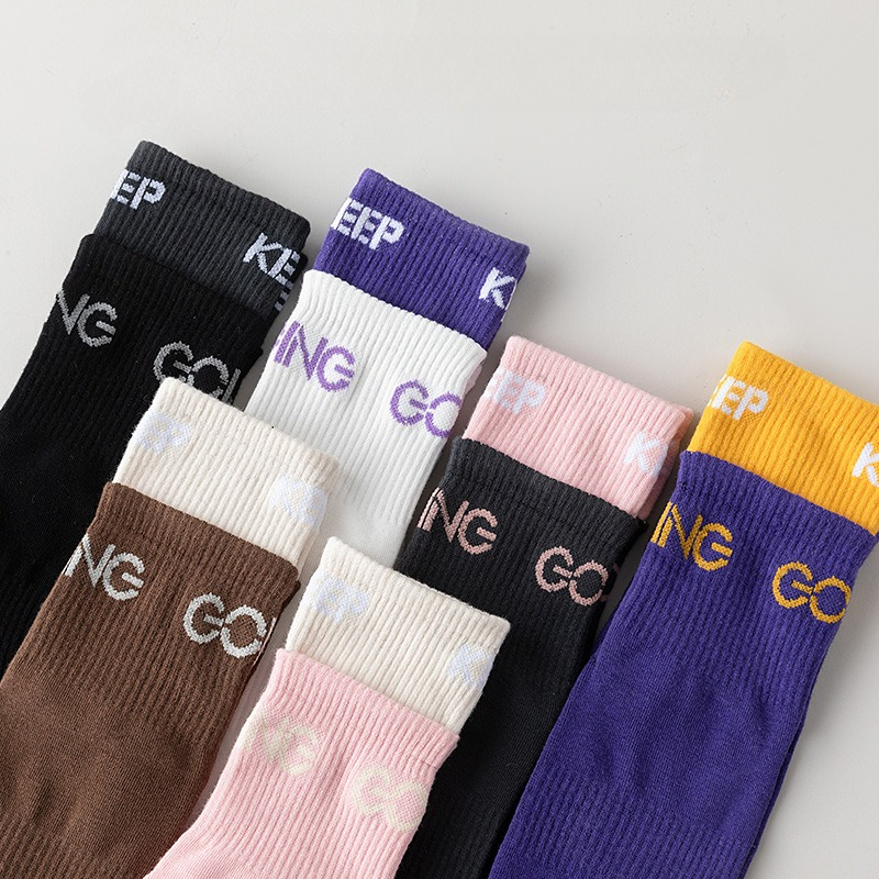5 Toe Socks for Women Girls No – обзор и цена Yoga Pilates Girl