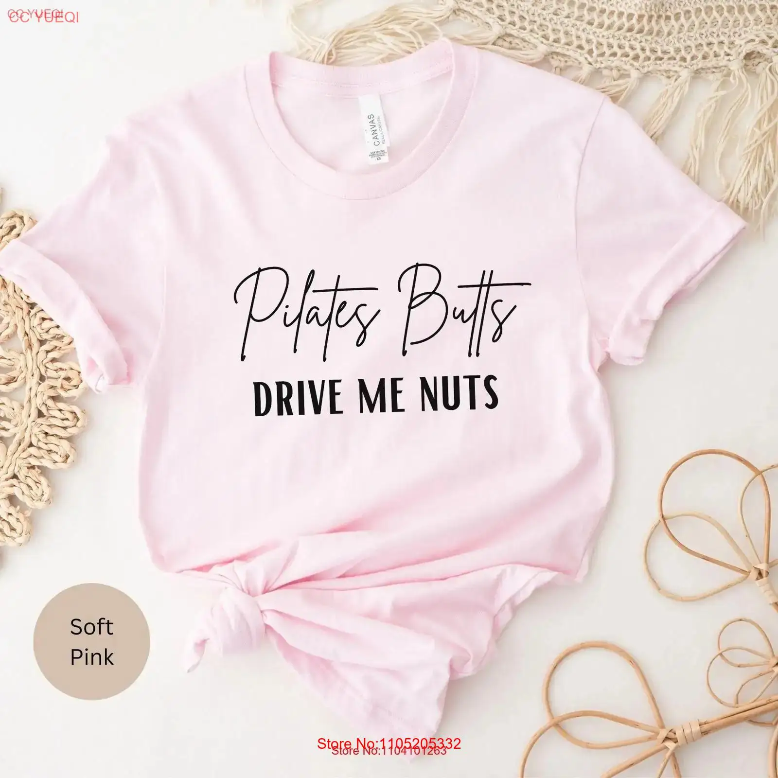 Funny Pilates T Shirt for Wome – обзор и цена Pilates Yoga Instructor