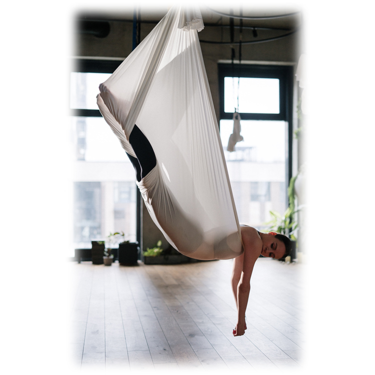 Bilink Air Flying Fitness Equi – обзор и цена Aerial Silk Hammock