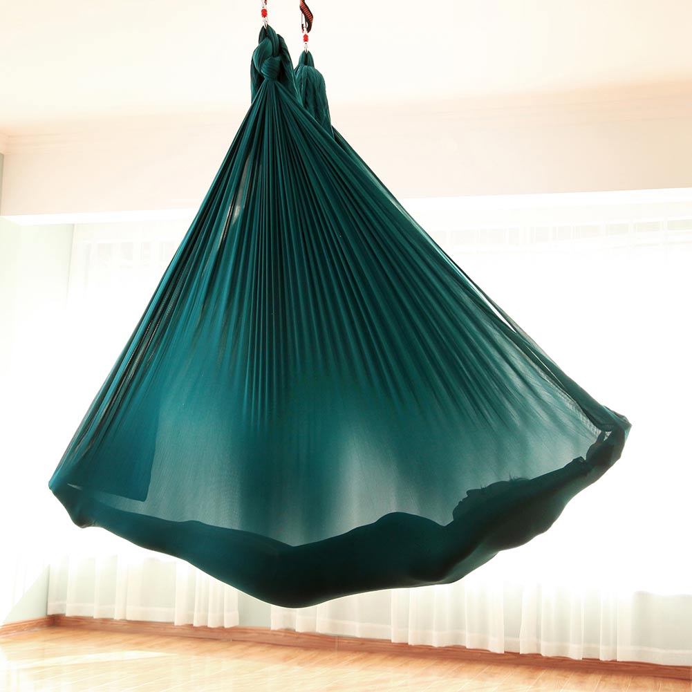 Bilink Air Flying Fitness Equi – обзор и цена Aerial Silk Hammock