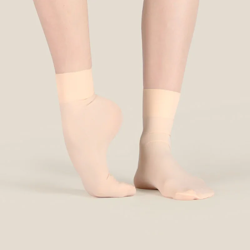 Women Professional Ballet Sock – обзор и цена Yoga Pilates Girl