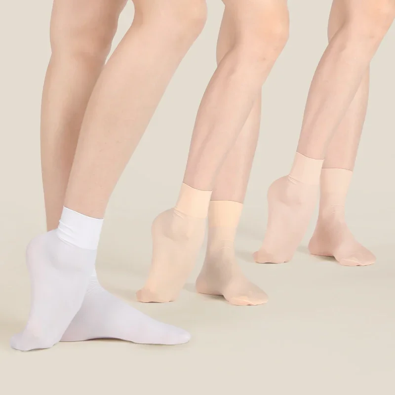 Women Professional Ballet Sock – обзор и цена Yoga Pilates Girl