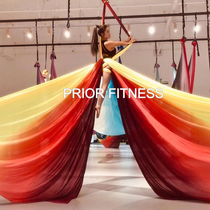 Aerial Silk Fabric for Acrobat – обзор и цена Aerial Silk Hammock